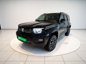 坦克700新能源 2024款 Hi4-T 极境版