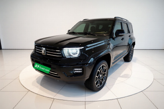 坦克700新能源 2024款 Hi4-T 极境版