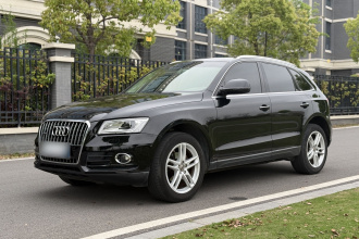 奥迪Q5 2017款 40 TFSI 技术型
