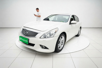 英菲尼迪G系 2013款 G25 Sedan 豪华运动版