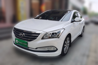 现代 名图 2016款 1.8L 自动智能型GLS