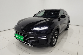 比亚迪 宋PLUS新能源 2023款 冠军版 DM-i 110KM 旗舰型