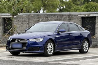 奥迪A6L 2017款 30 FSI 技术型