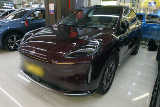 昊铂HT 2024款 825特高压激光雷达版