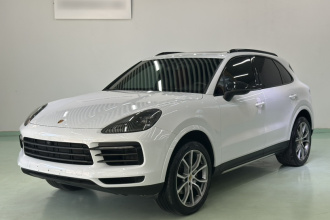 保时捷 2022款 Cayenne 3.0T 铂金版