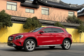 奔驰GLA 2016款 GLA 200 动感型
