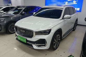 吉利汽车 星越L 2024款 2.0TD 高功自动两驱天际版