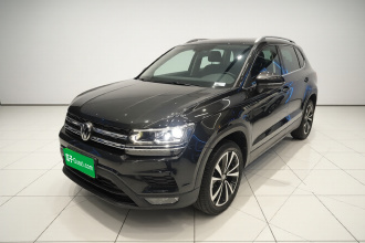 大众 途岳 2021款 280TSI 两驱豪华版PLUS