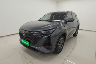 长安CS75 PLUS 2022款 第二代 1.5T 自动尊贵型