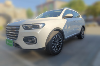 哈弗H6 2020款 1.5GDIT 自动铂金冠军版