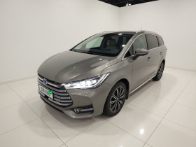 比亚迪 宋MAX新能源 2019款 DM 1.5T 智联致耀型 6座 国V