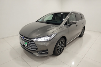 比亚迪 宋MAX新能源 2019款 DM 1.5T 智联致耀型 6座 国V