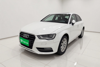 奥迪A3 2014款 Sportback 35 TFSI 自动进取型