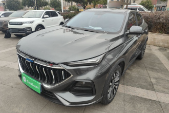 长安欧尚X5 2021款 改款 1.5T DCT豪华型