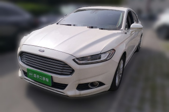 福特 蒙迪欧 2013款 2.0L GTDi200豪华型
