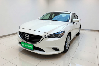 马自达 阿特兹 2017款 2.0L 蓝天豪华版