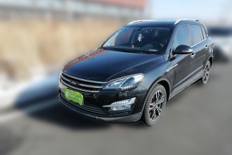 众泰 大迈X5 2018款 智能互联版 1.5T CVT尊贵型