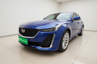 凯迪拉克CT5 2020款 28T 时尚型