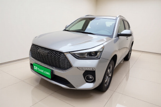 哈弗H6 Coupe 2020款 智联版 1.5T 自动两驱豪华智联型