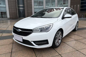 奇瑞 艾瑞泽5 2017款 1.5L CVT豪华版