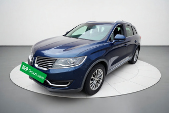 林肯MKX 2017款 2.0T 四驱尊雅版