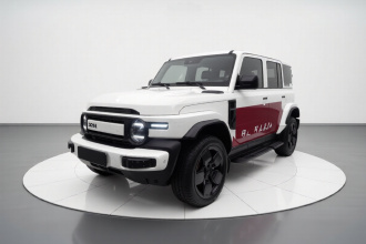 iCAR 超级V23 2025款 501四驱智驾版