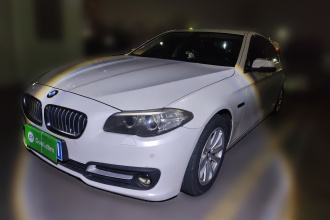 宝马5系 2014款 520Li 典雅型