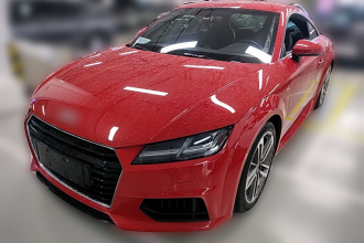 奥迪TT 2017款 TT Coupe 45 TFSI
