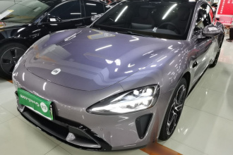小米汽车 小米SU7 2024款 后驱超长续航高阶智驾Pro版