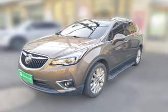 别克 昂科威 2018款 28T 四驱精英型