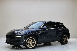 保时捷 2022款 Macan 2.0T