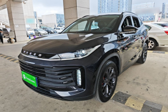 星途凌云 2023款 凌云S 400T 四驱超能PRO版