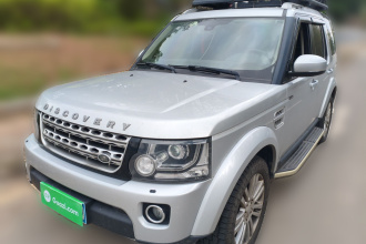 路虎 发现 2015款 3.0 SC V6 HSE