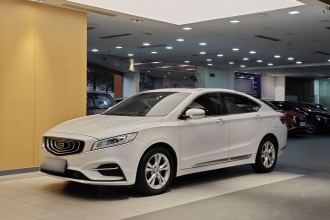 吉利汽车 博瑞 2018款 1.5T MHEV 耀享版