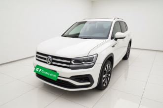 大众 途岳 2019款 280TSI 两驱R-line 国VI