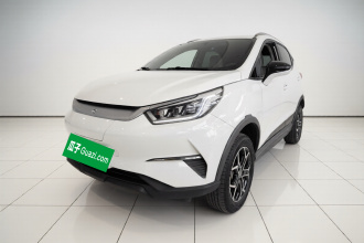 比亚迪 元Pro 2021款 401KM 豪华型