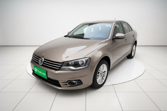 大众 宝来 2014款 1.6L 自动豪华型