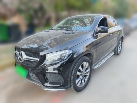 奔驰GLE轿跑 2017款 GLE 400 4MATIC 轿跑SUV