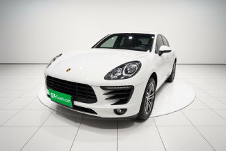 保时捷 2017款  Macan 2.0T