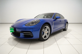 保时捷 2017款 Panamera 行政加长版 3.0T