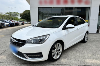 奇瑞 艾瑞泽5 2016款 1.5L CVT领锐版