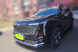 吉利汽车 博越L 2023款 1.5TD DCT豪华型