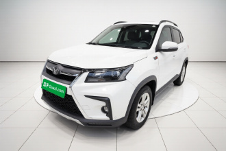 北汽幻速S5 2017款 1.3T CVT尊贵型