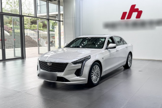 凯迪拉克CT6 2021款 28T 时尚型