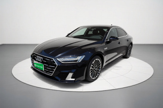 奥迪A7L 2024款 45 TFSI 豪华型