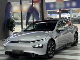 小鹏P7 2022款 480G