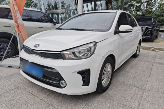 起亚 焕驰 2017款 1.4L 自动智享版Value