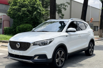 名爵ZS 2018款 1.5L 手动舒适版 国V