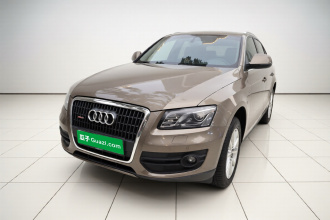 奥迪Q5 2011款 2.0TFSI 舒适型