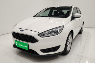 福特 福克斯 2018款 两厢经典 1.6L 自动舒适型智行版